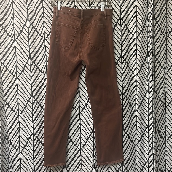 Loft brown jeans - Picture 2 of 5